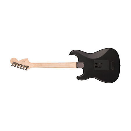 Contempory Active Stratocaster HH Flat Black Squier by FENDER