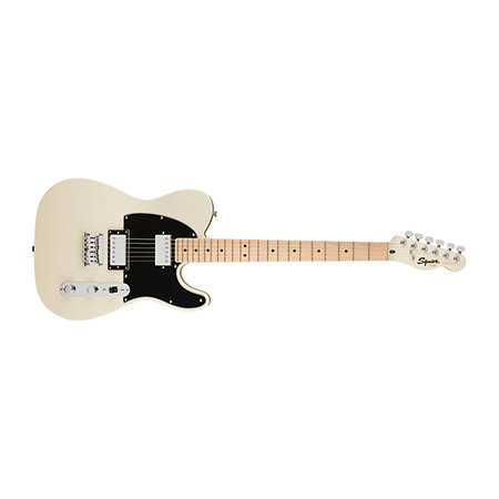 Squier by FENDER Contempory Telecaster HH Pearl White