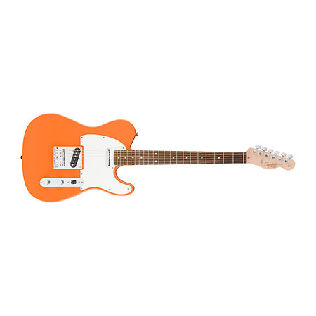 Squier by FENDER Affinity Telecaster Competition Orange
