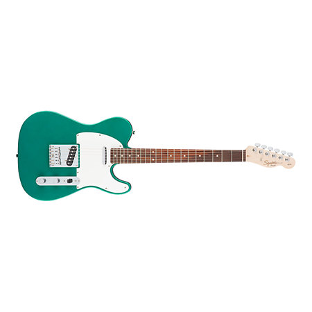 Squier by FENDER Affinity Telecaster Race Green