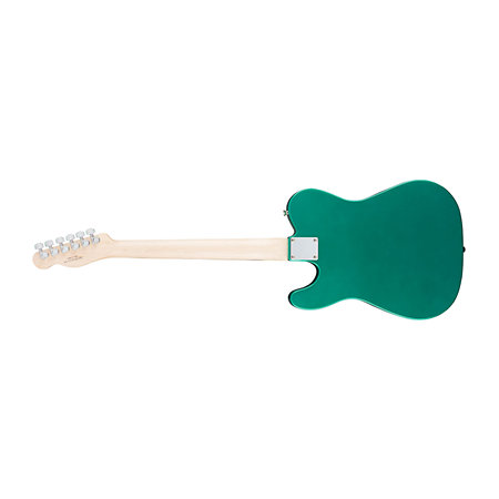 Affinity Telecaster Race Green Squier by FENDER