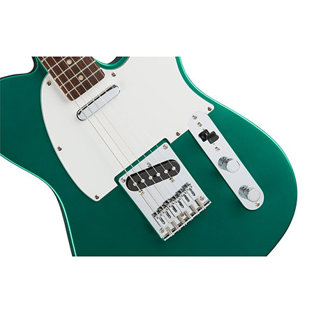 Affinity Telecaster Race Green Squier by FENDER