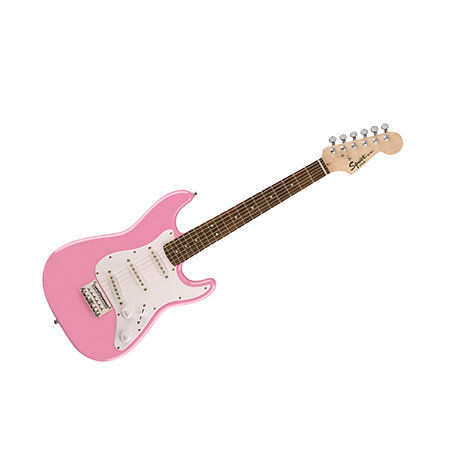 Squier by FENDER Mini Pink V2