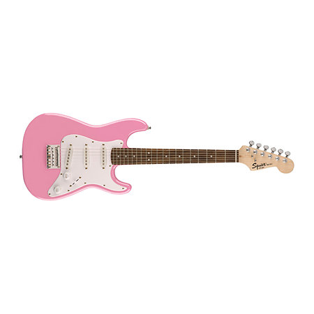 Squier by FENDER Mini Pink V2