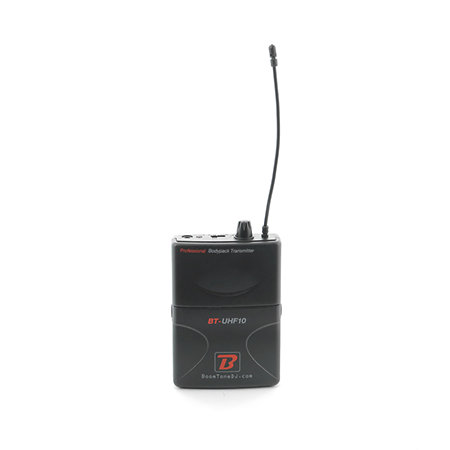 Micro sans fil, BoomTone DJ VHF 20HL F5-F7 - Double micro HF