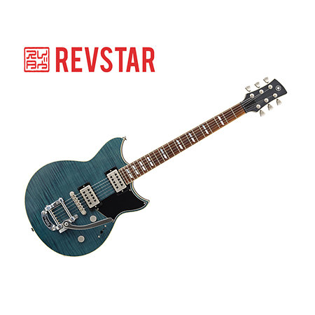 RevStar RS720BVJD Vintage Japanese Denim : Vintage Guitar Yamaha 