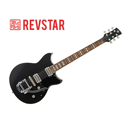 RevStar RS720BSPB Shop Black Yamaha