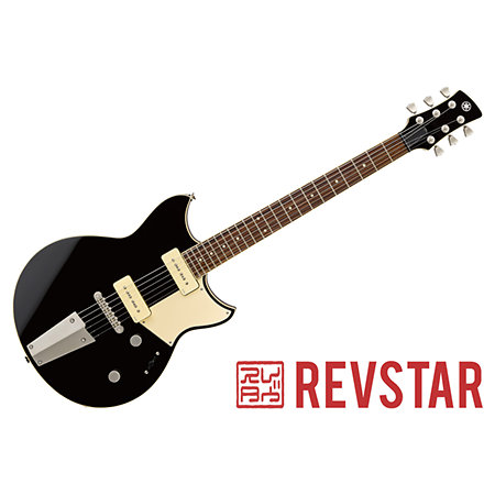 Yamaha RevStar RS502TB Black