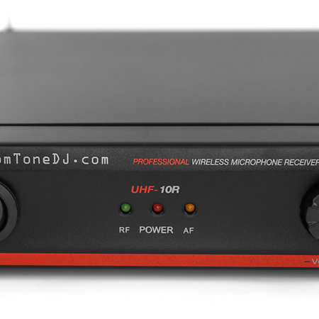 UHF 10HL F6 BoomTone DJ