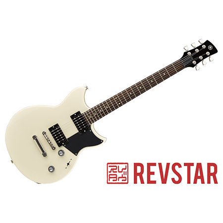 RevStar RS320VW Vintage White Yamaha