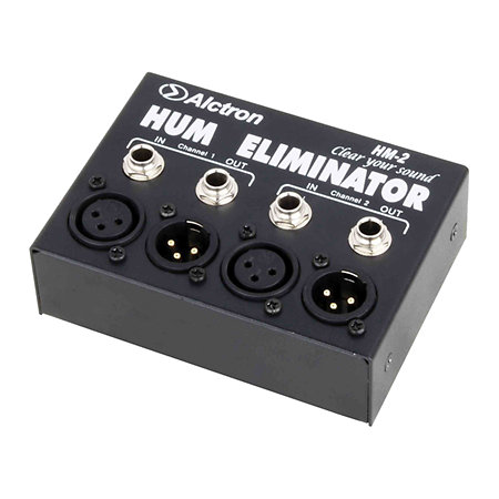 Alctron HM 2 Anti-bourdonnement