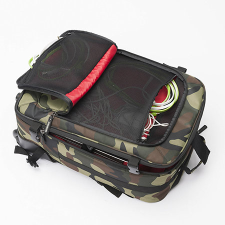 DIGI Carry-On Trolley Magma Bags