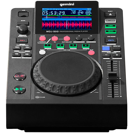 MDJ-500 Gemini