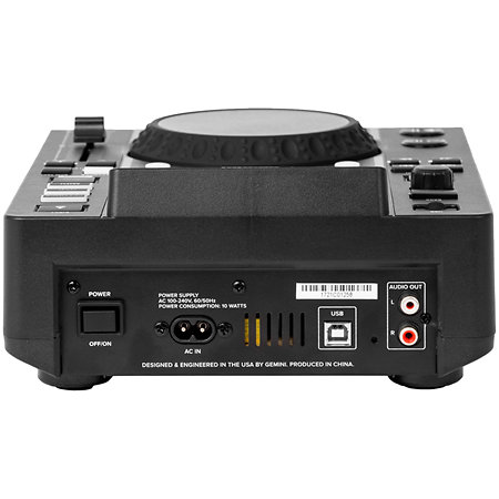MDJ-500 Gemini