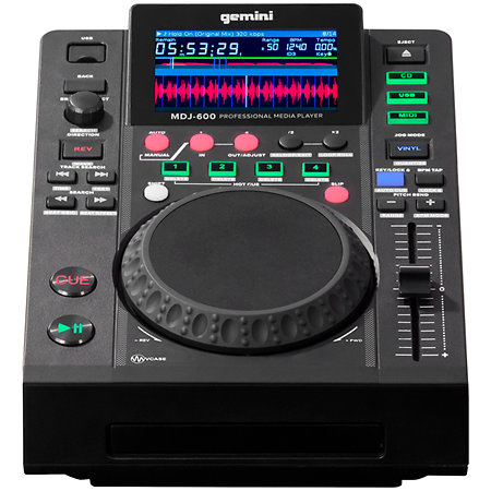 MDJ-600 Gemini