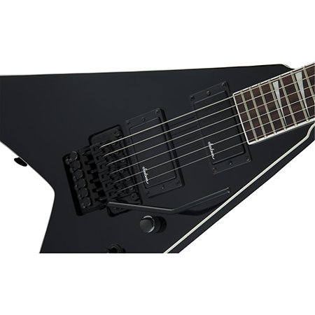 X Series King V KVX Gloss Black Jackson