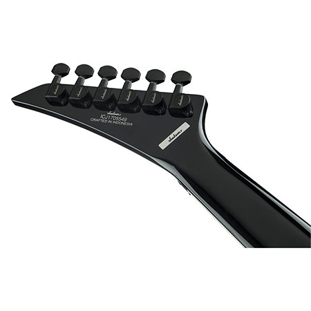 X Series King V KVX Gloss Black Jackson