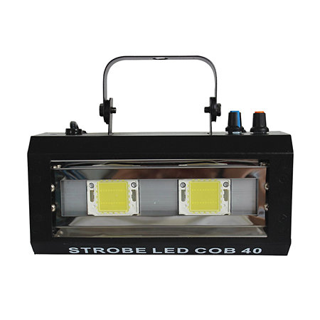 Power Lighting Strobe LED COB 40