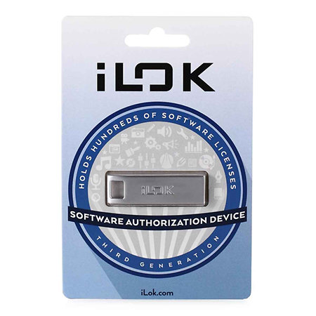 iLok 3 USB-A Pace