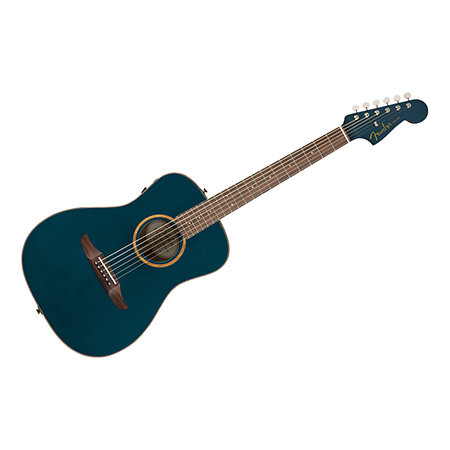 Fender Malibu Classic Cosmic Turquoise