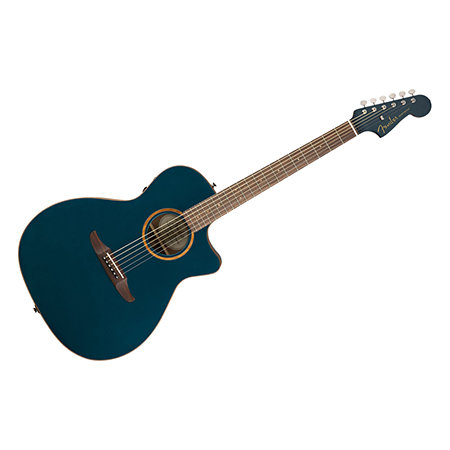 Fender Newporter Classic Cosmic Turquoise