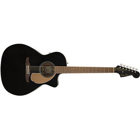 Fender Newporter Player Jetty Black