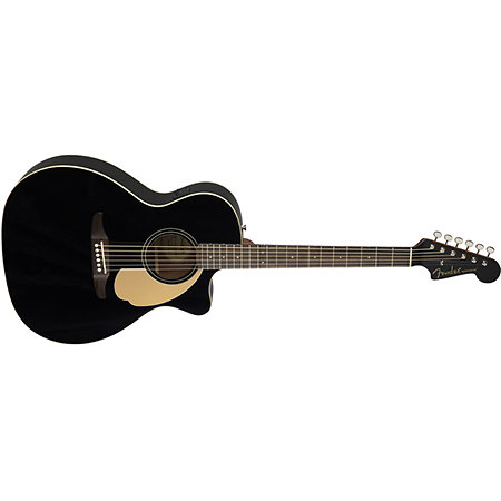 Newporter Player Jetty Black Fender