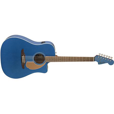 Redondo Player Belmont Blue Fender