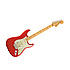 American Special Stratocaster HSS Fiesta Red Fender