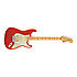 American Special Stratocaster HSS Fiesta Red Fender