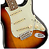 American Original 60's Stratocaster 3 Color Sunburst Fender