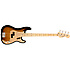 American Orginal 50s Precision Bass 2 Color Sunburst Fender