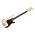 American Original 60s Precision Bass Olympic White Fender