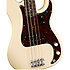 American Original 60s Precision Bass Olympic White Fender