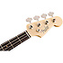 American Original 60s Precision Bass Olympic White Fender