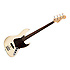 American Original 60s Jazz Bass Olympic White Fender
