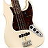 American Original 60s Jazz Bass Olympic White Fender
