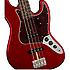 American Original 60s Jazz Bass Candy Apple Red Fender