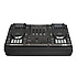U 8305 BL XDJ-RX2 Denon MCX8000 Roland DJ 808 Hardcase Black UDG