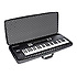 U 8307 BL 61 Keyboard Hardcase Black UDG