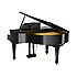 GP609-PW Digital Grand Roland