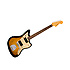 60th Anniversary 58 Jazzmaster Fender