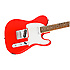Affinity Telecaster Race Red Squier by FENDER