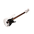 Contempory Active Stratocaster HH Olympic White Squier by FENDER