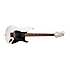Contempory Active Stratocaster HH Olympic White Squier by FENDER