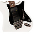 Contempory Active Stratocaster HH Olympic White Squier by FENDER