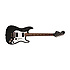 Contempory Active Stratocaster HH Flat Black Squier by FENDER
