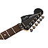 Contempory Active Stratocaster HH Flat Black Squier by FENDER