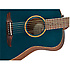 Malibu Classic Cosmic Turquoise Fender