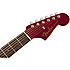 Newporter Classic Hot Rod Red Metallic Fender